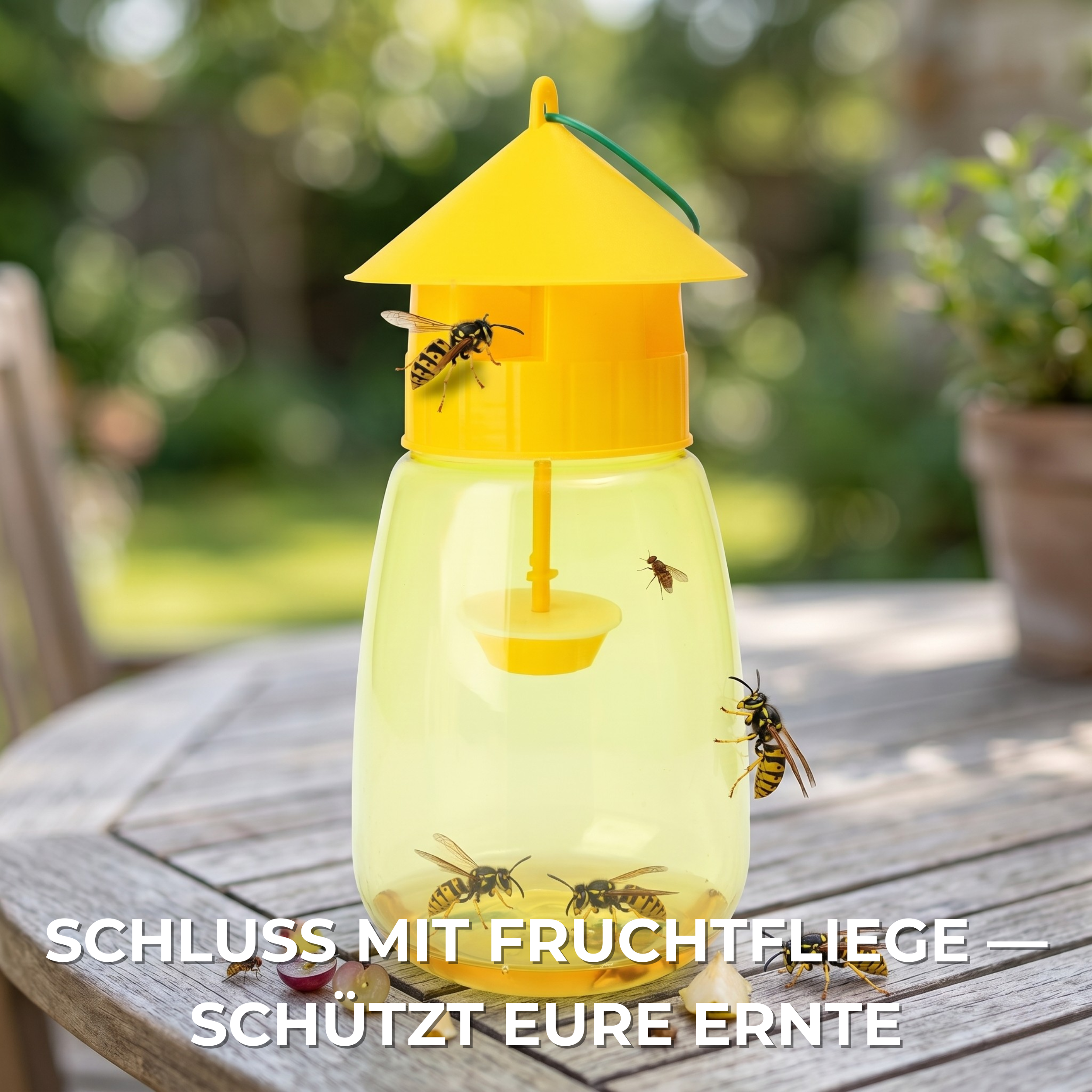 Termego™-Fruchtfliegenfalle