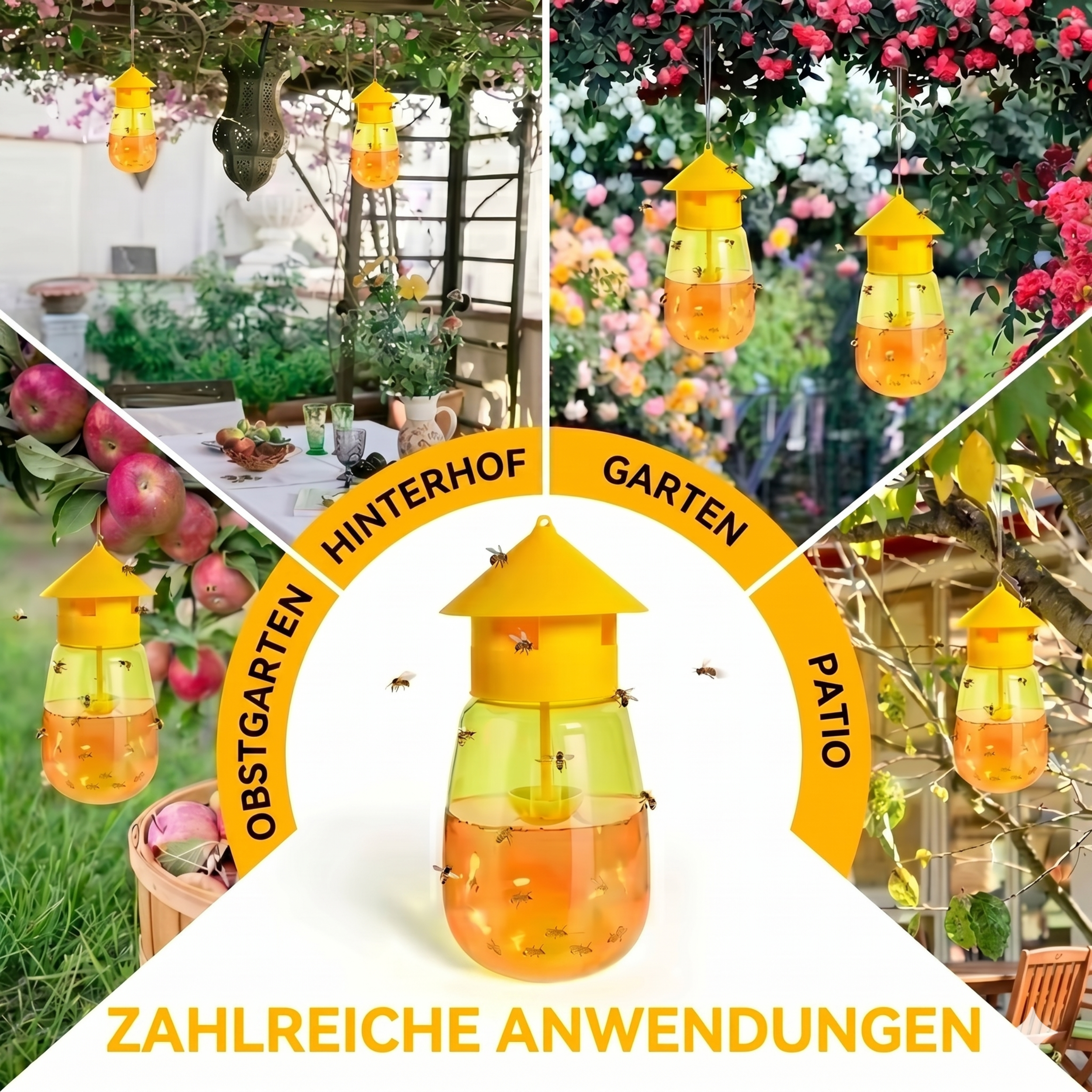 Termego™-Fruchtfliegenfalle