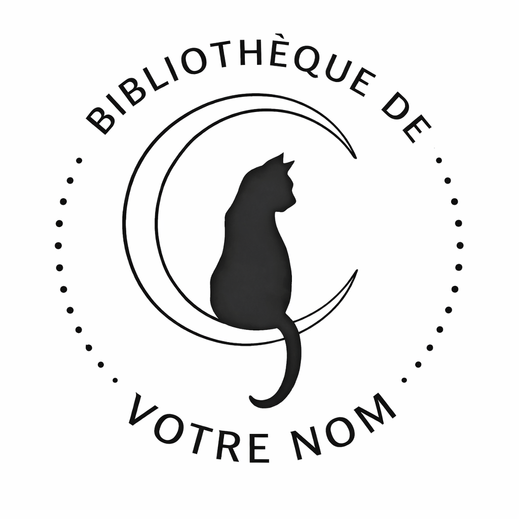 Votre bibliothèque personnalisée - Embosseur Termego