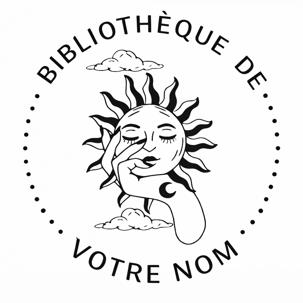 Votre bibliothèque personnalisée - Embosseur Termego