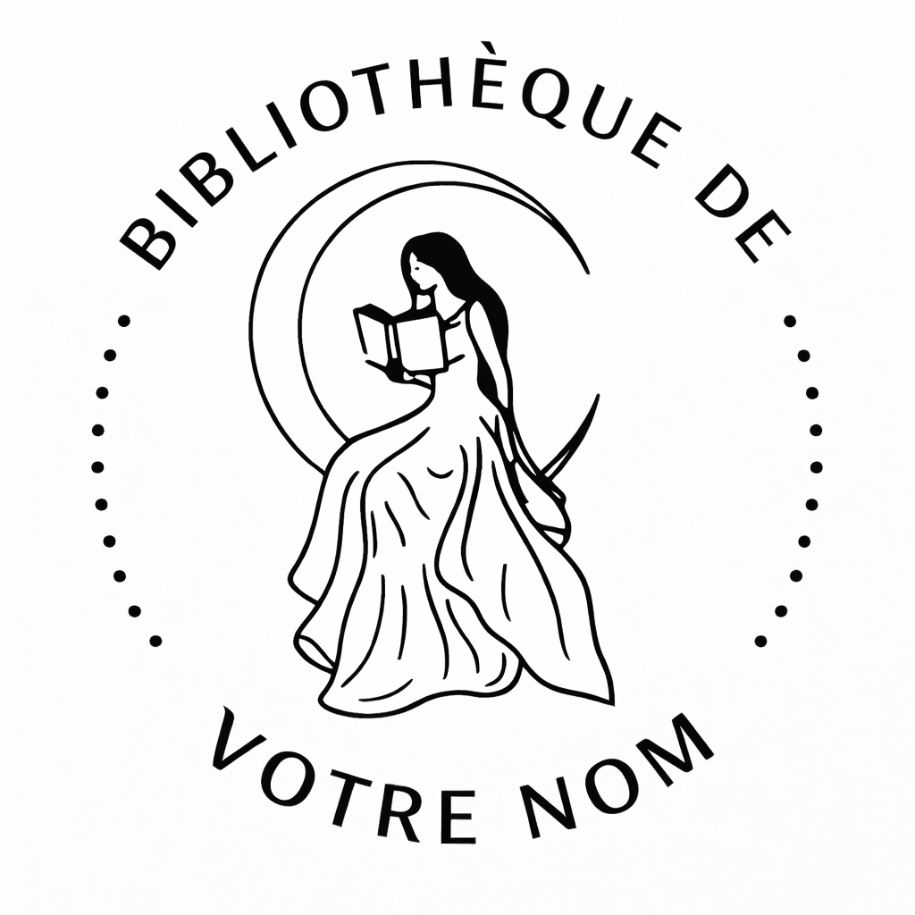 Votre bibliothèque personnalisée - Embosseur Termego