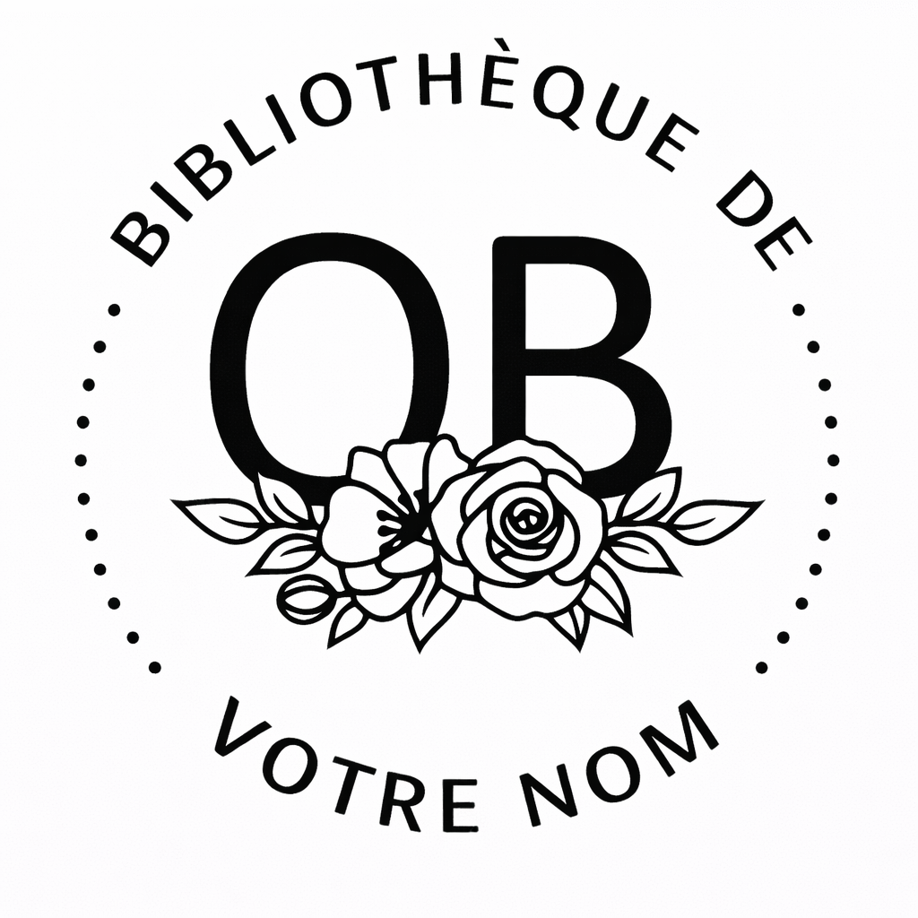Votre bibliothèque personnalisée - Embosseur Termego
