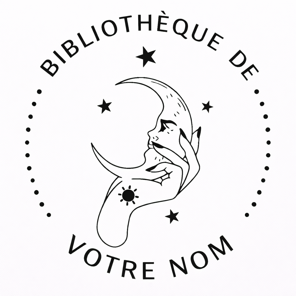 Votre bibliothèque personnalisée - Embosseur Termego
