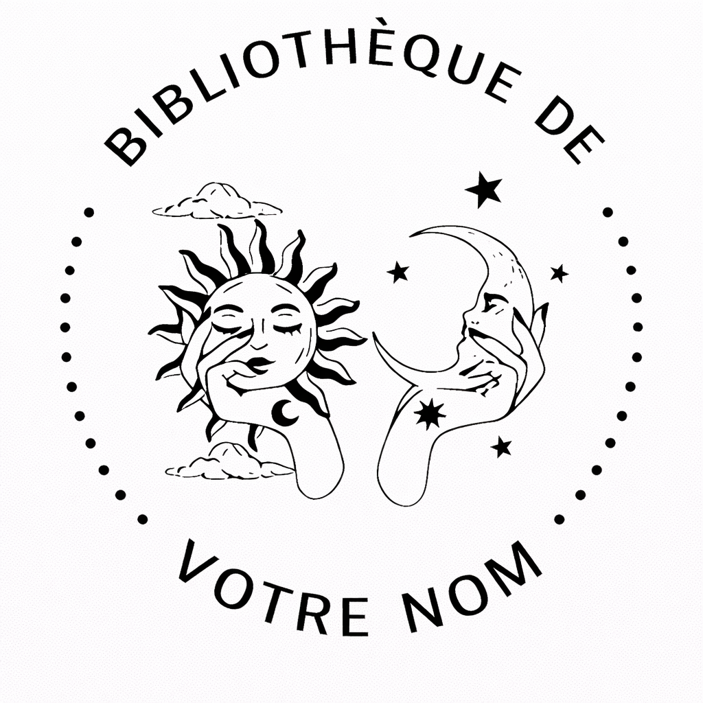 Votre bibliothèque personnalisée - Embosseur Termego