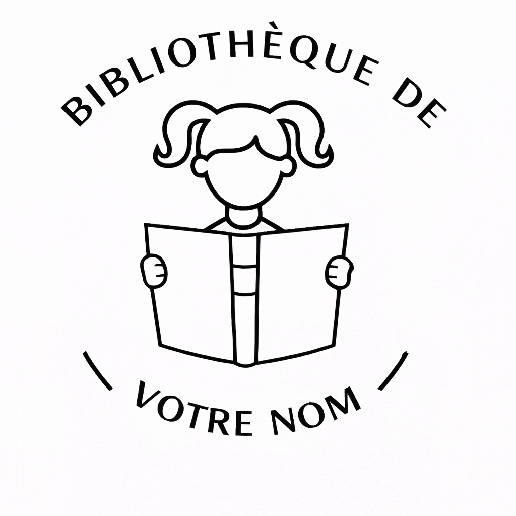 Votre bibliothèque personnalisée - Embosseur Termego