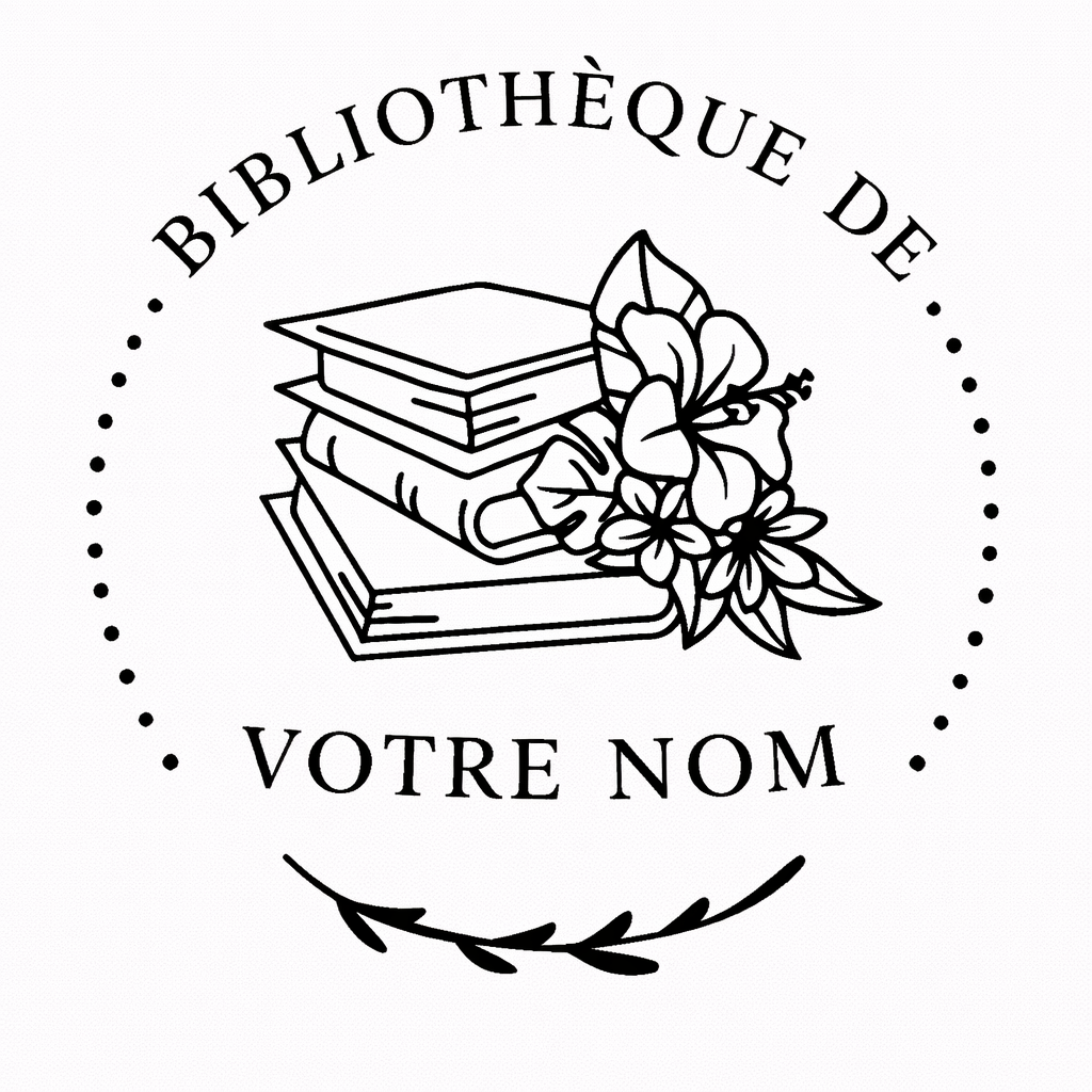 Votre bibliothèque personnalisée - Embosseur Termego