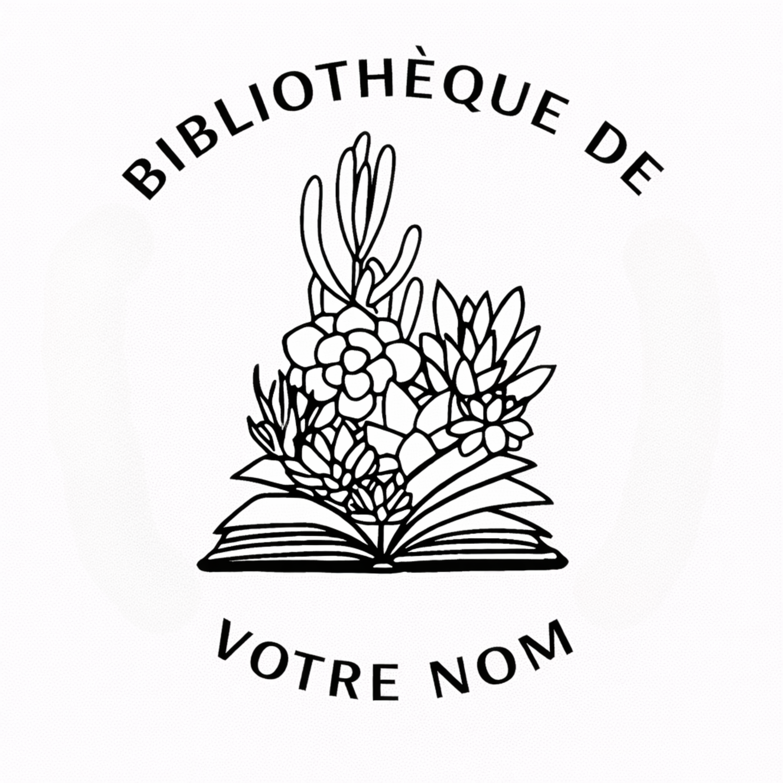 Votre bibliothèque personnalisée - Embosseur Termego